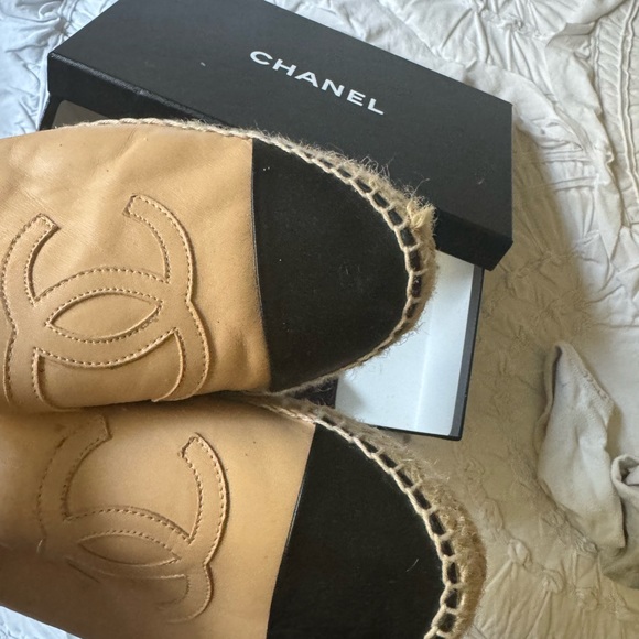 Espadrilles Chanel - Picture 6 of 12